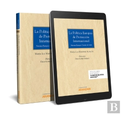 Bertrand.pt - La Política Europea De Protección Internacional (Papel + E-Book)