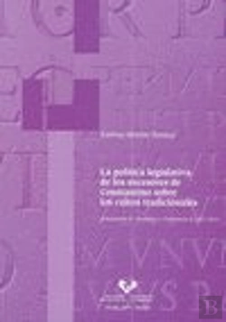 Bertrand.pt - La Política Legislativa De Los Sucesores De Constantino Sobre Los Cultos Tradicionales. Constantino