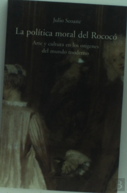 Bertrand.pt - La Política Moral Del Rococó