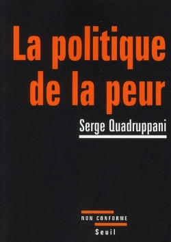 Bertrand.pt - La Politique De La Peur