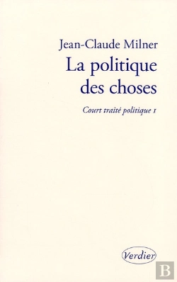 Bertrand.pt - La Politique Des Choses