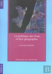 La Politique Des États Et Leur Géographie