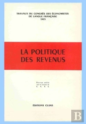 La Politique Des Revenus