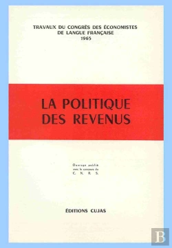 Bertrand.pt - La Politique Des Revenus