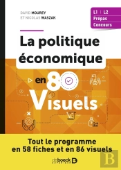 La Politique Économique En 80 Visuels : Tout Le Programme En 58 Fiches Et En 86 Visuels