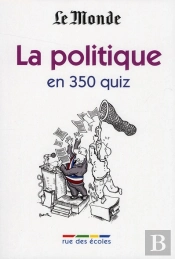 La Politique En 350 Quiz