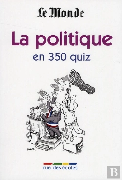 Bertrand.pt - La Politique En 350 Quiz