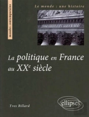 La Politique En France Au Xxe Siècle