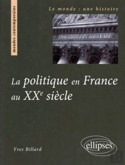 Bertrand.pt - La Politique En France Au Xxe Siècle