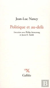 La Politique Et Au-Dela