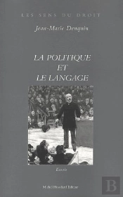 La Politique Et Les Mots