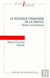 La Politique Etrangere De La France