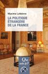 La Politique Etrangere De La France