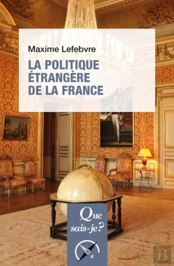 Bertrand.pt - La Politique Étrangère De La France