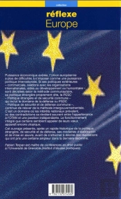 La Politique Étrangère, De Sécurité Et De Défense De L'Union Européenne
