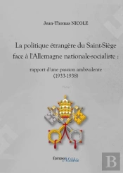 La Politique Etrangere Du St Siege