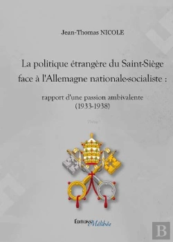 Bertrand.pt - La Politique Etrangere Du St Siege