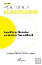 La Politique Étrangère Européenne Face Au Brexit