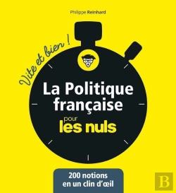 Bertrand.pt - La Politique Française Pour Les Nuls