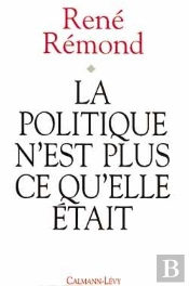 La Politique N'Est Plus Ce Qu'Elle Était