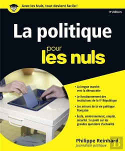 Bertrand.pt - La Politique Pour Les Nuls, 3e