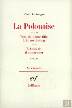 Bertrand.pt - La Polonaise / Tete De Jeune Fille A La Revolution /L'Anus Du W
