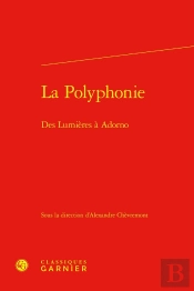 La Polyphonie : Des Lumières À Adorno