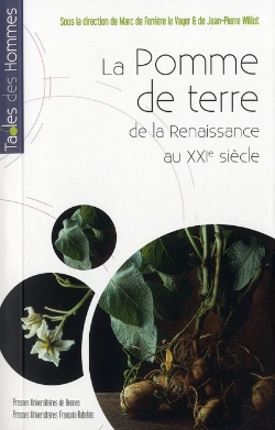 Bertrand.pt - La Pomme De Terre ; De La Renaissance Au Xxi Siècle