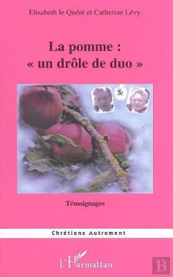 Bertrand.pt - La Pomme : Un Drole De Duo