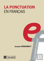 La Ponctuation En Français