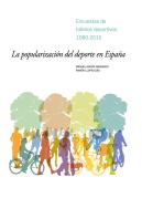 La Popularización Del Deporte En España