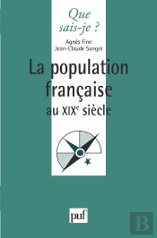 La Population Française Au Xixe Siècle