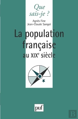 Bertrand.pt - La Population Française Au Xixe Siècle