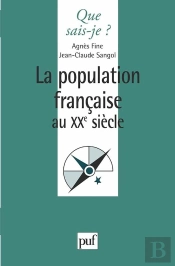 La Population Française Au Xxe Siècle