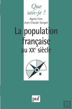 Bertrand.pt - La Population Française Au Xxe Siècle