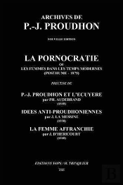 La Pornocratie Ou Les Femmes Dans Les Temps Modernes