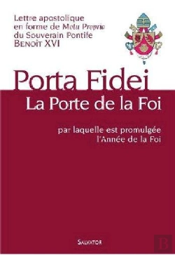 Bertrand.pt - La Porte De La Foi Par Laquelle Est Proulgée L'Année De La Foi