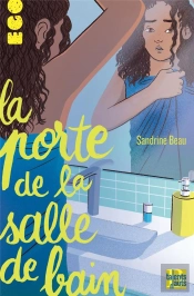 La Porte De La Salle De Bain