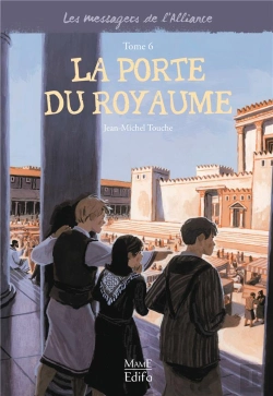 Bertrand.pt - La Porte Du Royaume T.6