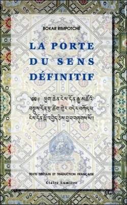 Bertrand.pt - La Porte Du Sens Definitif