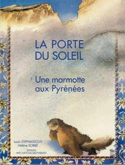 Bertrand.pt - La Porte Du Soleil ; Une Marmotte Aux Pyrénées