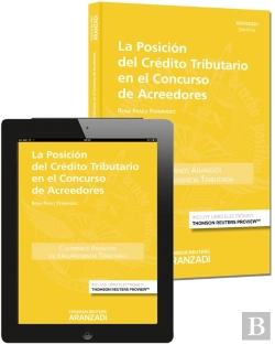 Bertrand.pt - La Posición Del Crédito Tributario En El Concurso De Acreedores (Papel + E-Book)