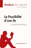 La Possibilité D'Une Île De Michel Houellebecq