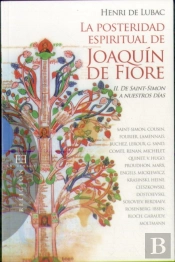 La Posteridad Espiritual De Joaquín De Fiore / 2