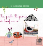 La Poule Bigarrie Et L' Oeuf En Or