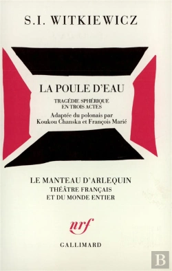 Bertrand.pt - La Poule D'Eau (Tragedie Spherique En Trois Actes)