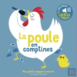 Bertrand.pt - La Poule En Comptines : Des Sons À Écouter, Des Images À Regarder