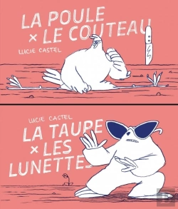 Bertrand.pt - La Poule Et Le Couteau / La Taupe Et Les Lunettes