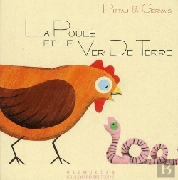 Bertrand.pt - La Poule Et Le Ver De Terre
