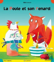 La Poule Et Son Renard